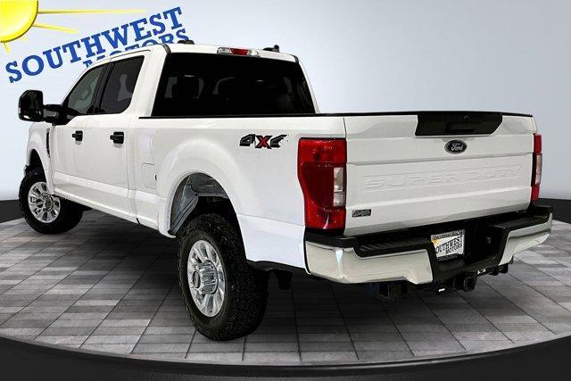 used 2021 Ford F-250 car, priced at $46,985