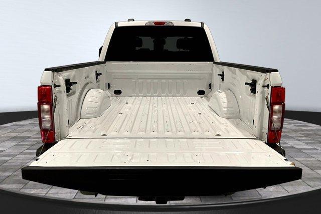 used 2021 Ford F-250 car, priced at $46,985