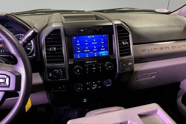 used 2021 Ford F-250 car, priced at $46,985