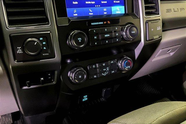 used 2021 Ford F-250 car, priced at $46,985