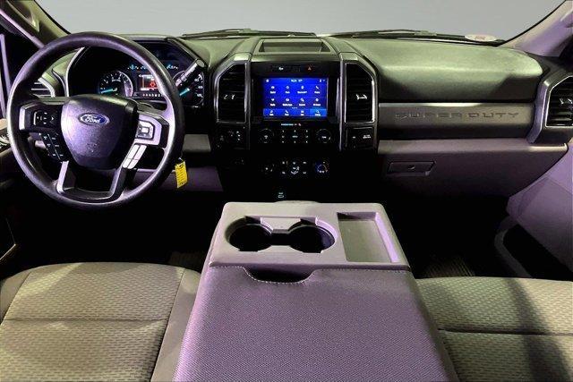 used 2021 Ford F-250 car, priced at $46,985