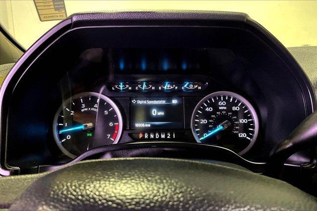 used 2021 Ford F-250 car, priced at $46,985