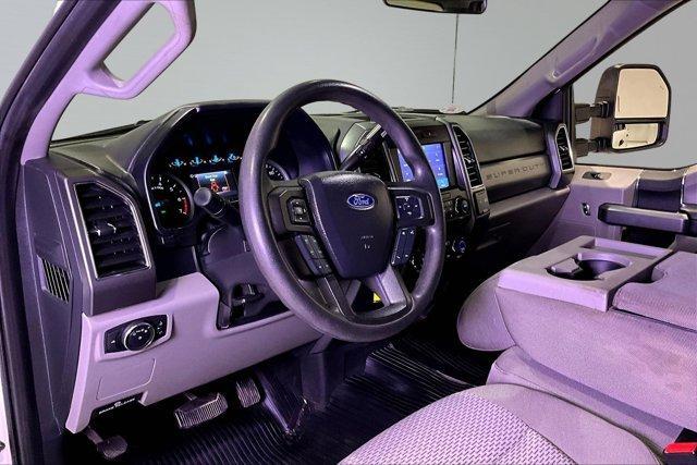 used 2021 Ford F-250 car, priced at $46,985