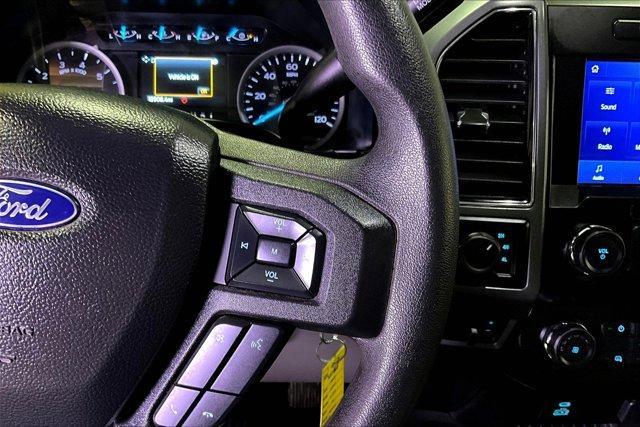 used 2021 Ford F-250 car, priced at $46,985
