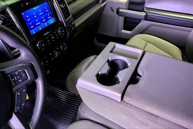used 2021 Ford F-250 car, priced at $46,985