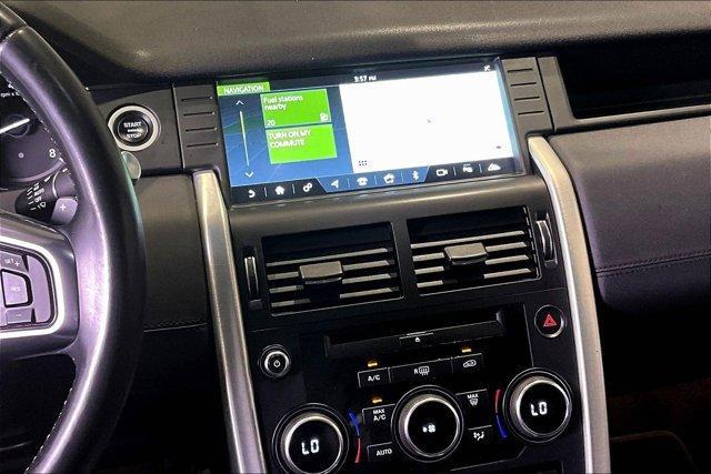 used 2017 Land Rover Discovery Sport car, priced at $15,985