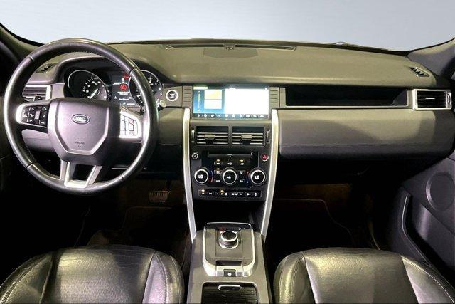 used 2017 Land Rover Discovery Sport car, priced at $15,985