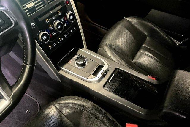used 2017 Land Rover Discovery Sport car, priced at $15,985
