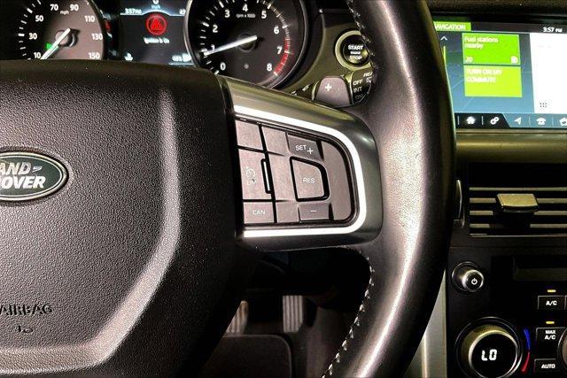 used 2017 Land Rover Discovery Sport car, priced at $15,985