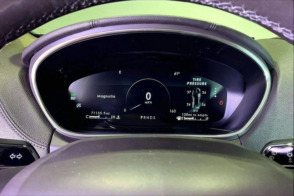 used 2019 Lincoln Nautilus car, priced at $20,985