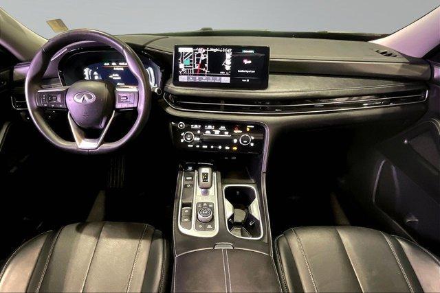 used 2023 INFINITI QX60 car, priced at $39,985