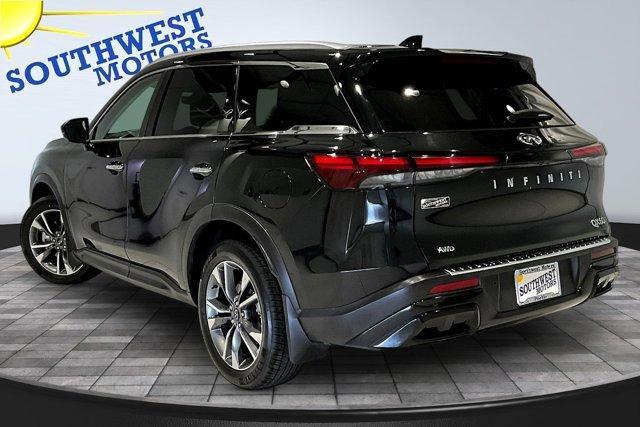 used 2023 INFINITI QX60 car, priced at $39,985
