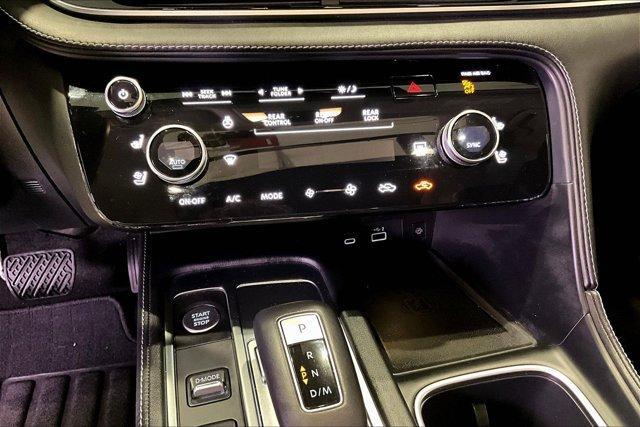 used 2023 INFINITI QX60 car, priced at $39,985