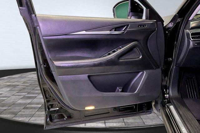 used 2023 INFINITI QX60 car, priced at $39,985