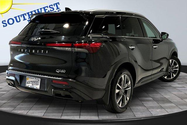 used 2023 INFINITI QX60 car, priced at $39,985