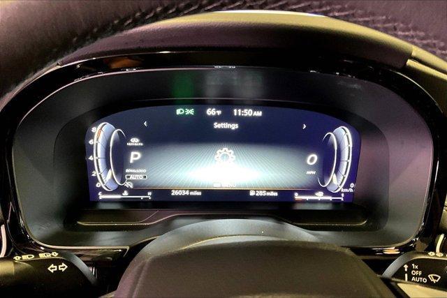 used 2023 INFINITI QX60 car, priced at $39,985