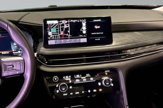 used 2023 INFINITI QX60 car, priced at $39,985