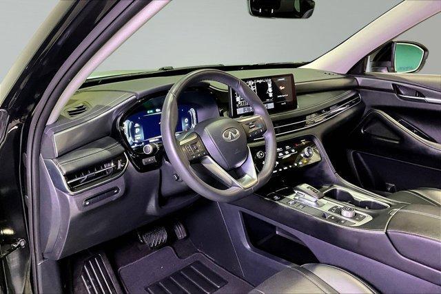 used 2023 INFINITI QX60 car, priced at $39,985