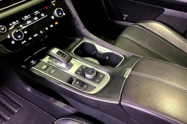 used 2023 INFINITI QX60 car, priced at $39,985