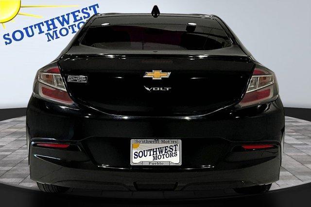 used 2018 Chevrolet Volt car, priced at $14,985