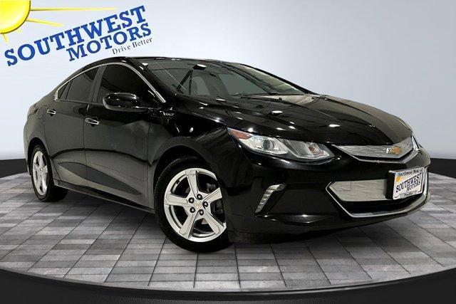 used 2018 Chevrolet Volt car, priced at $14,985