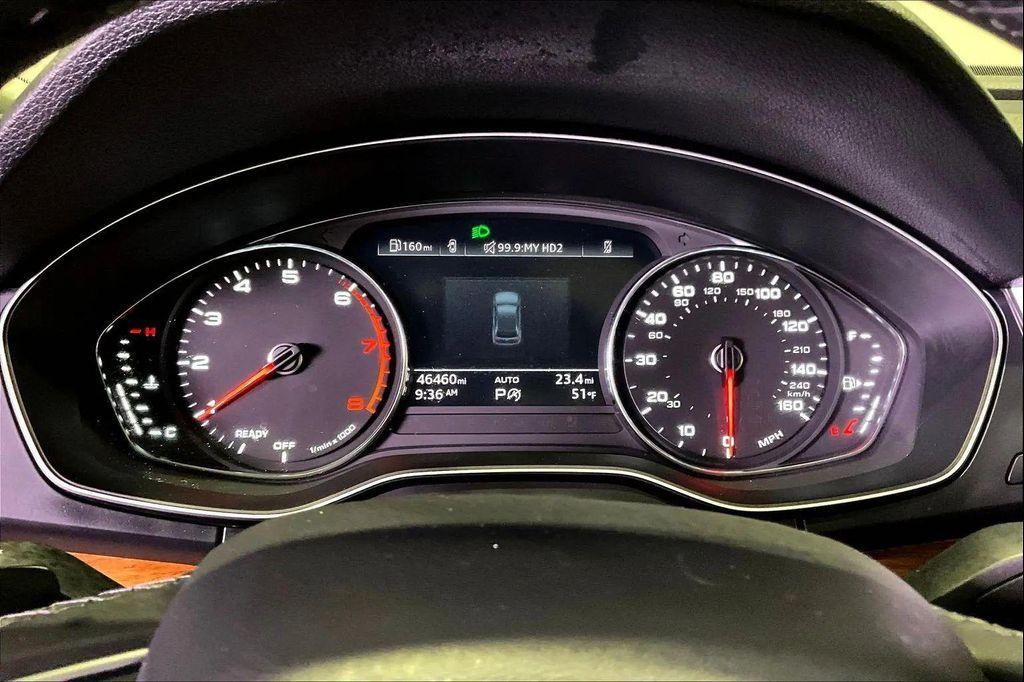 used 2023 Audi Q5 car, priced at $29,985