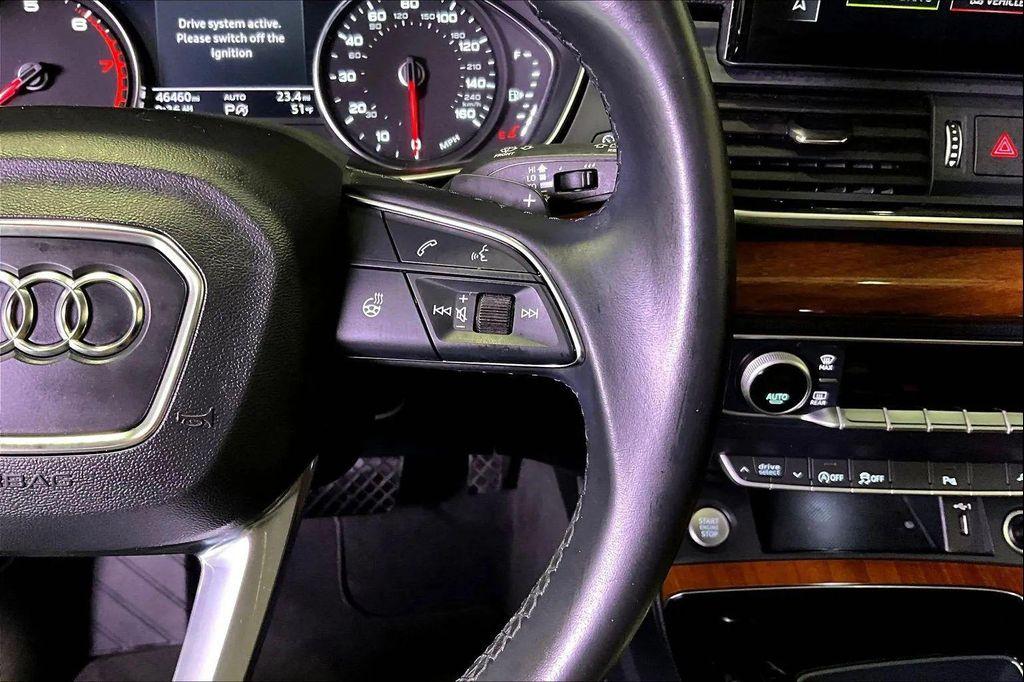 used 2023 Audi Q5 car, priced at $29,985