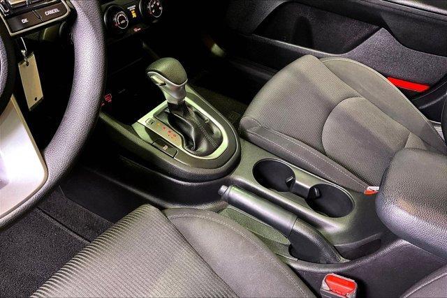 used 2021 Kia Forte car, priced at $16,985