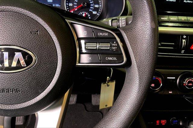 used 2021 Kia Forte car, priced at $16,985