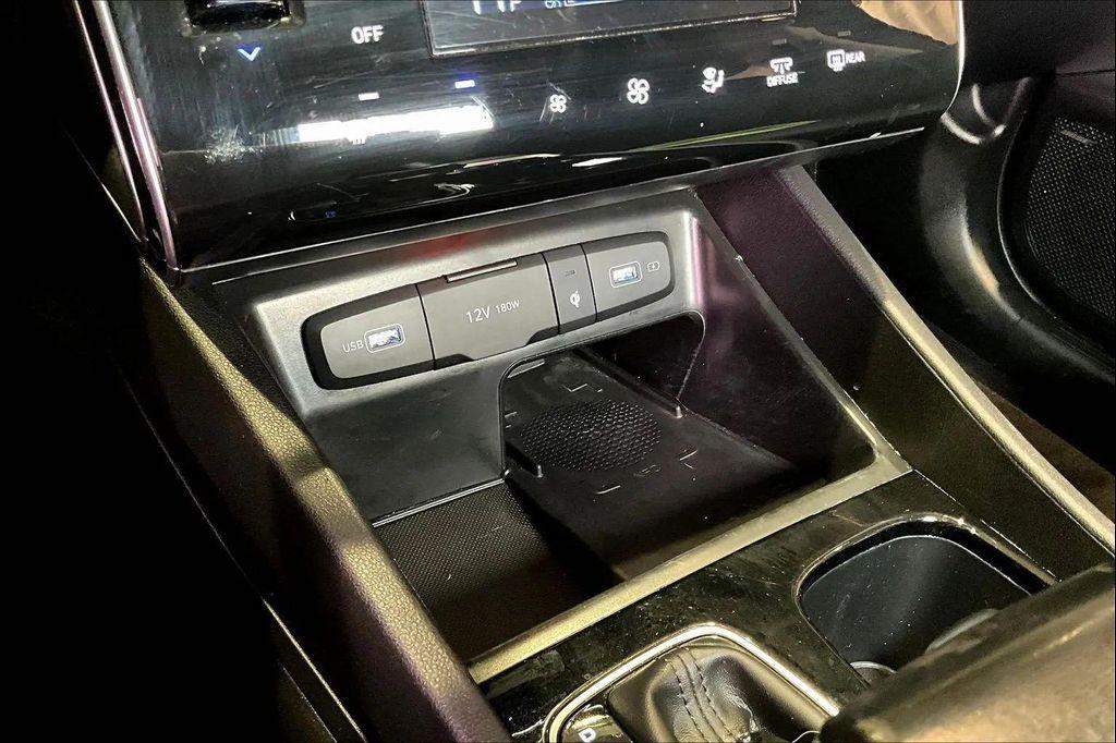 used 2022 Hyundai Tucson car, priced at $24,985