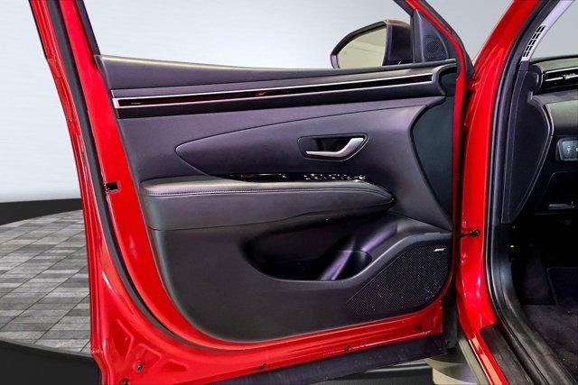 used 2022 Hyundai Tucson car, priced at $24,985