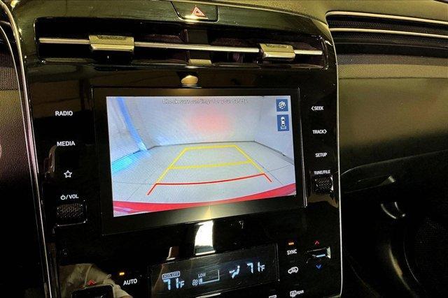 used 2022 Hyundai Tucson car, priced at $24,985