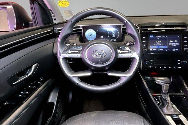 used 2022 Hyundai Tucson car, priced at $24,985