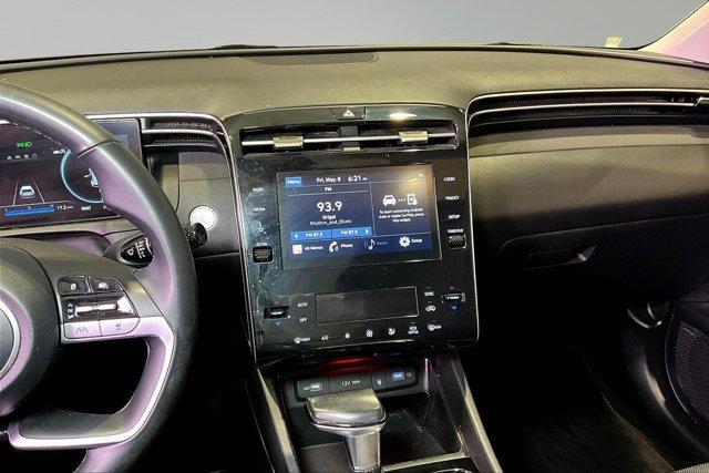 used 2022 Hyundai Tucson car, priced at $24,985
