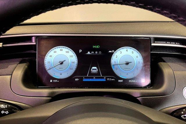 used 2022 Hyundai Tucson car, priced at $24,985
