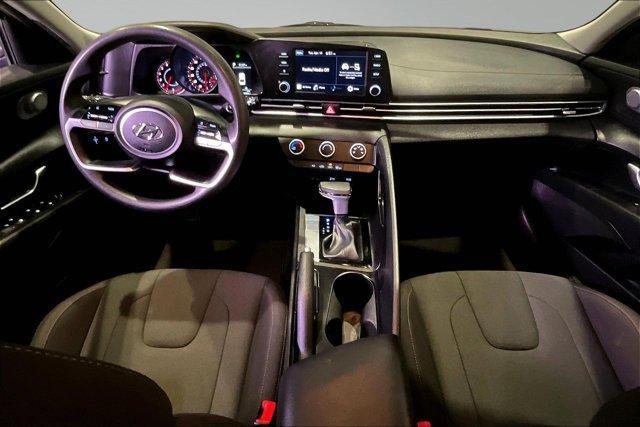 used 2023 Hyundai Elantra car, priced at $19,995