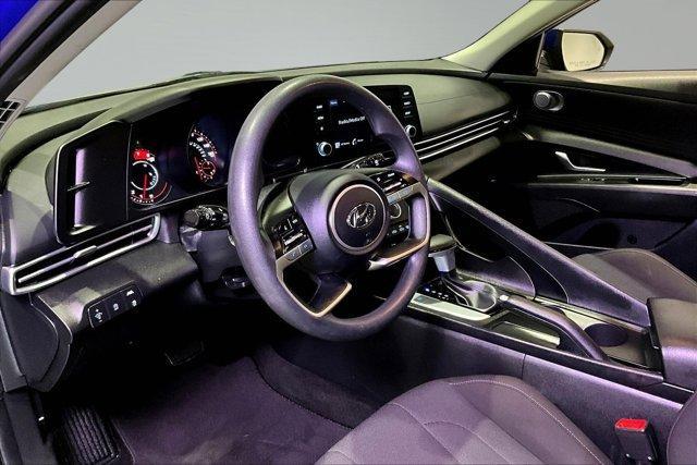 used 2023 Hyundai Elantra car, priced at $19,995