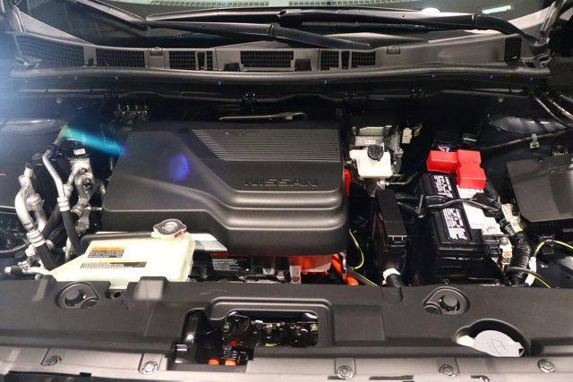 used 2024 Nissan Leaf car, priced at $17,980