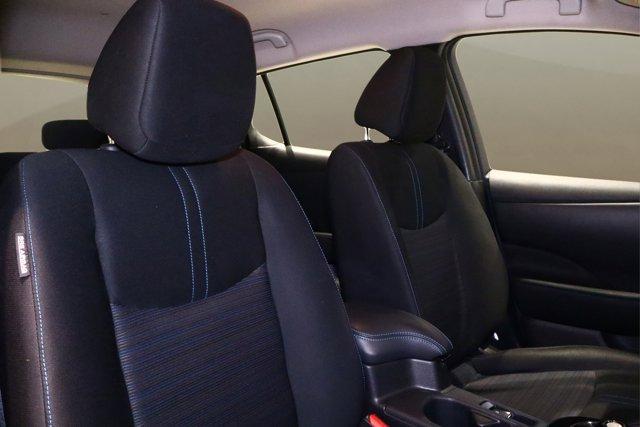 used 2024 Nissan Leaf car, priced at $17,980