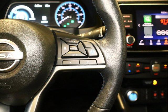 used 2024 Nissan Leaf car, priced at $17,980