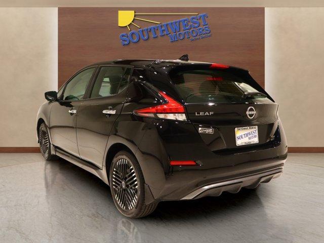 used 2024 Nissan Leaf car, priced at $17,980