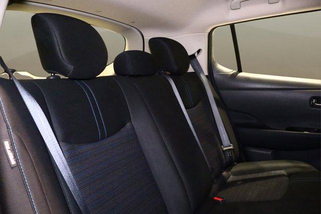 used 2024 Nissan Leaf car, priced at $17,980