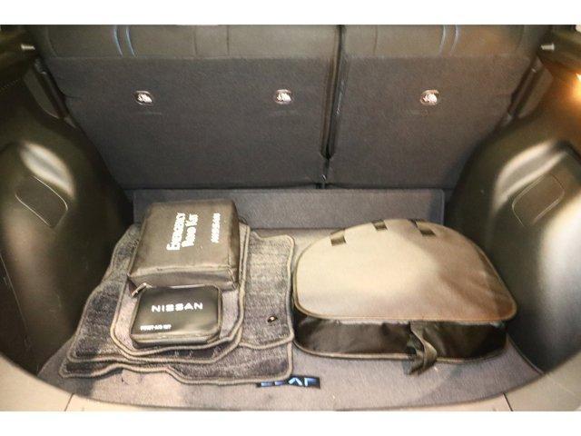 used 2024 Nissan Leaf car, priced at $17,980