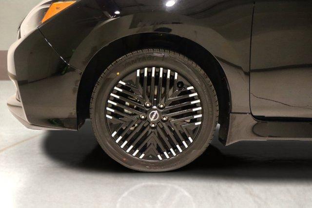 used 2024 Nissan Leaf car, priced at $17,980