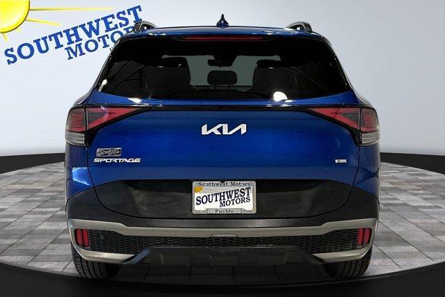 used 2023 Kia Sportage car, priced at $26,995