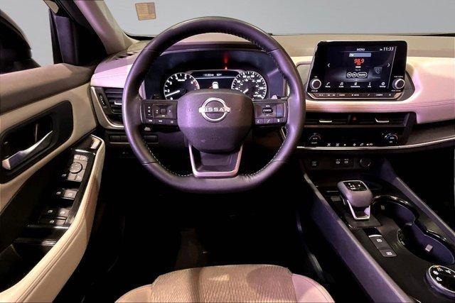 used 2025 Nissan Rogue car, priced at $24,985