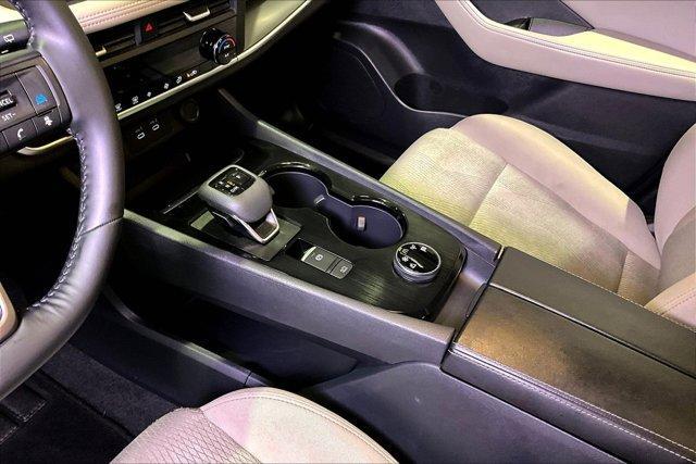 used 2025 Nissan Rogue car, priced at $24,985