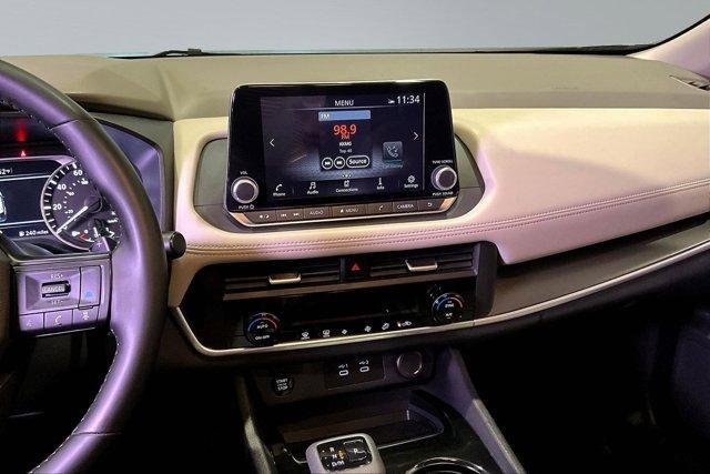 used 2025 Nissan Rogue car, priced at $24,985