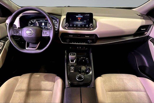 used 2025 Nissan Rogue car, priced at $24,985