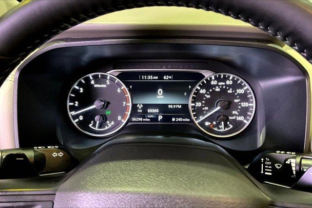 used 2025 Nissan Rogue car, priced at $24,985